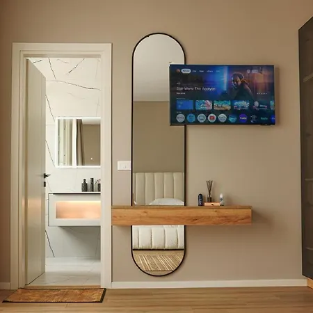 Id-real Villa Golem (Tirana)